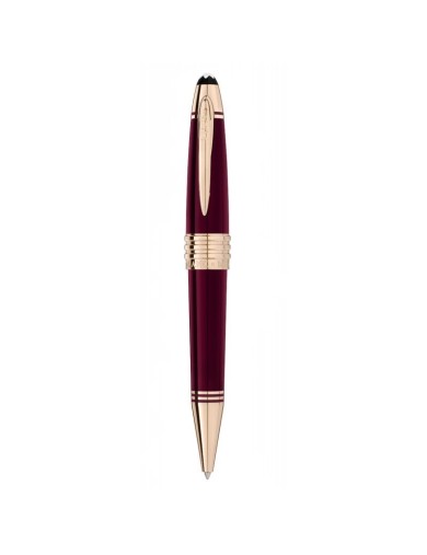 Montblanc » Penna a Sfera John F. Kennedy Edizione Speciale Bordeaux