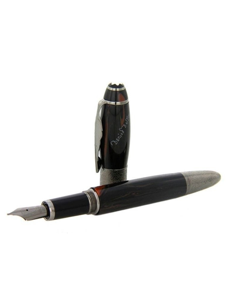 Montblanc 2014 Writers Edition Daniel Defoe Montblanc 2014 Writers Edition Daniel Defoe