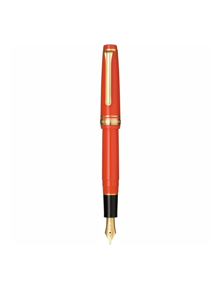 Sailor » Stilografica Professional Gear Slim Gold Colors » Vendita Online »  Lazzaroni Penne