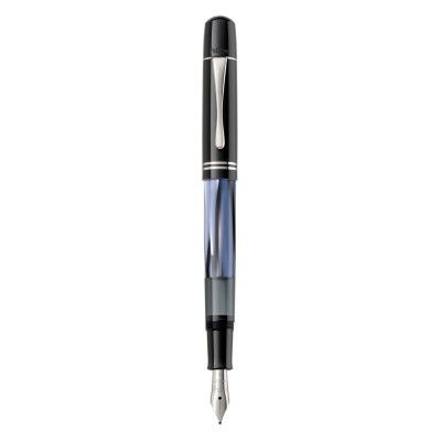 Pelikan » Fountain Pen M101N Grigio-Blu » Special Edition
