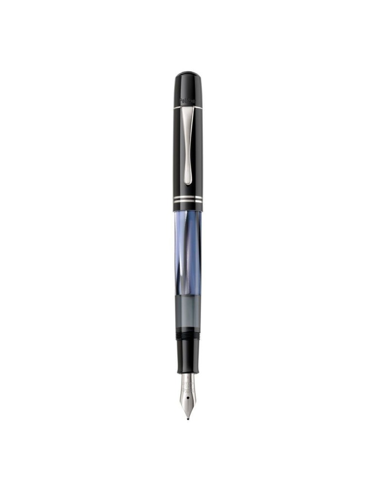 Pelikan - Stilografica M101N Grigio-Blu - Special Edition - Vendita online  - Lazzaroni Penne