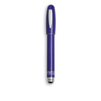 AG Spalding & Bros » Fountain Pen Short Classic Blu