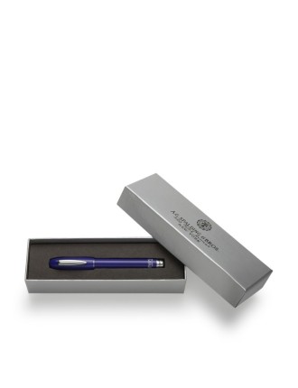AG Spalding & Bros Stilografica Short Classic Blu » Vendita Online » Lazzaroni Penne