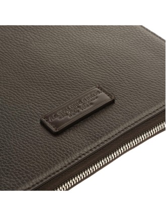 AG Spalding & Bros Porta Blocco A4 Vermont Marrone » Vendita Online » Lazzaroni Penne