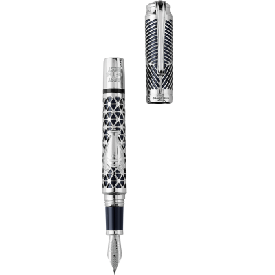 Montegrappa » Fountain Pen Best of The Best