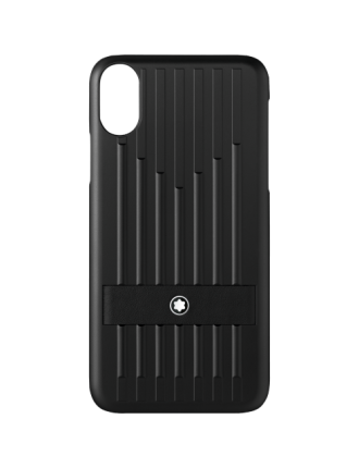 Custodia rigida My Montblanc Nightflight per iPhone XS » Vendita online » Lazzaroni Penne