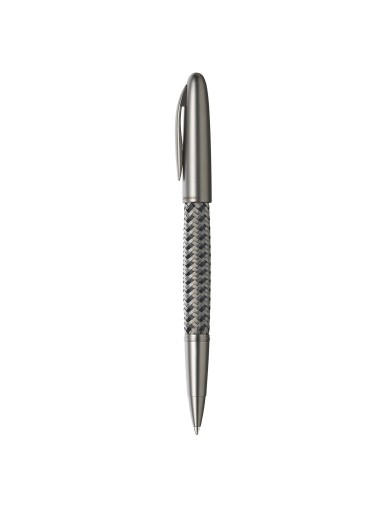 Porsche Design - Roller Tec Flex steel-black
