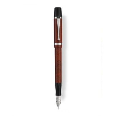 Montegrappa » Fountain Pen Nazionale Flex Cinnamon
