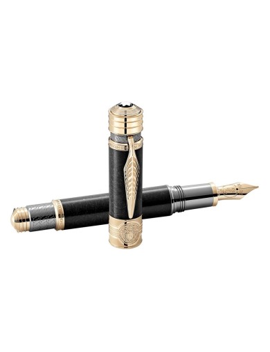 Montblanc - Stilografica Patron of Art Hommage à Hadrien Edizione Limitata 4810