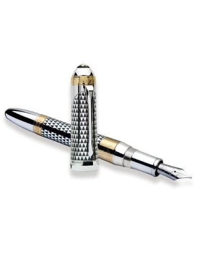 Stilografica Montblanc Patron of  Arts 2009 Max von Oppenheim