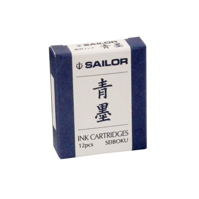 Sailor » Cartucce Speciali con nano pigmenti