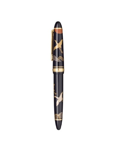 Sailor » Stilografica Tsuru collezione 1911 Standard Maki-e Series 2014