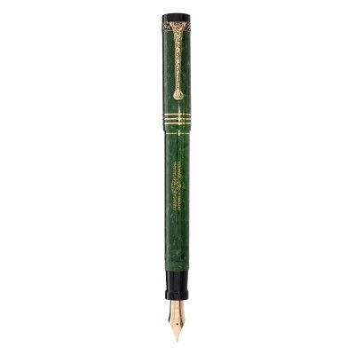Aurora » Fountain Pen Internazionale Verde Limited Edition