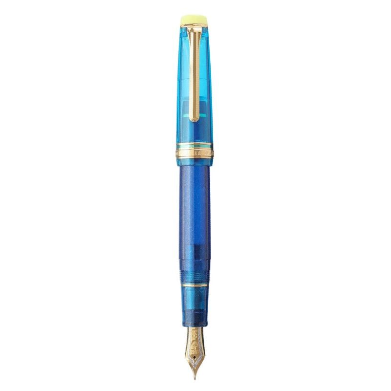 Sailor » Fountain Pen Pro Gear Fountain Pen » Kure Azur (Limited Edition)