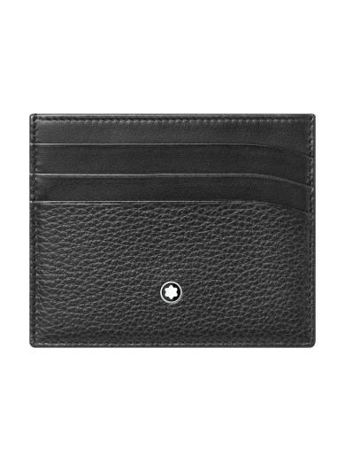Montblanc -  Custodia a 6 scomparti Meisterstück Soft Grain