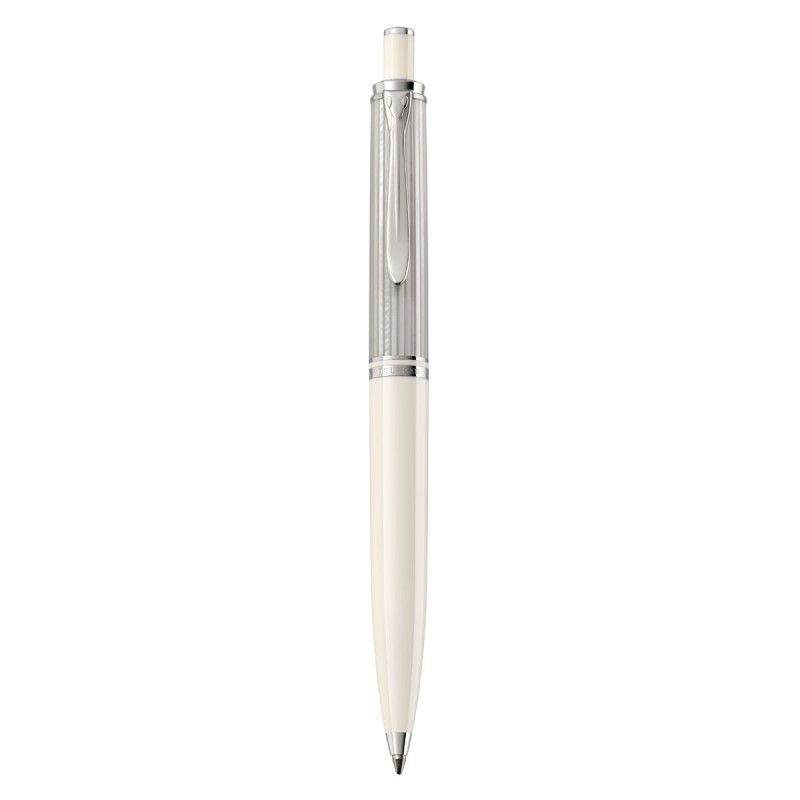 Pelikan » Ballpoint Pen Souverän 405 Silver-White