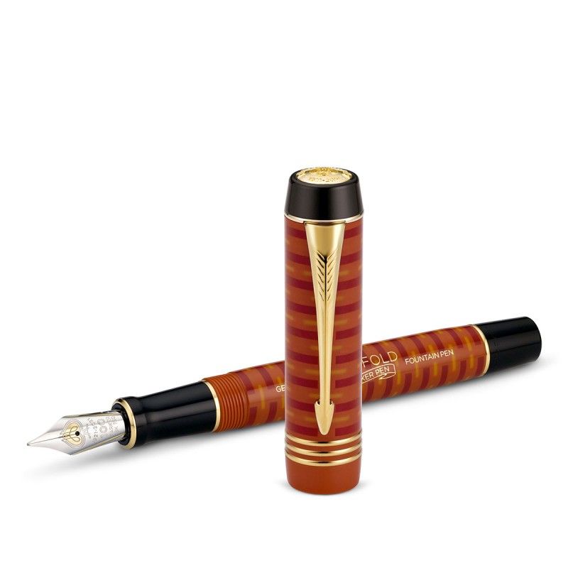 Parker » Duofold 100th Anniversary Special Edition