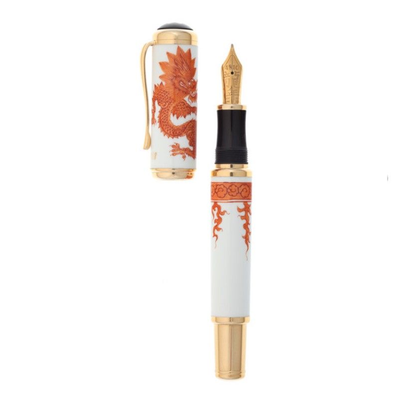 Montblanc » Year of the Golden Dragon