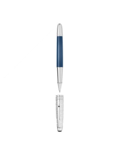 Montblanc » Roller Doué Classique Meisterstück Around the World in 80 Days