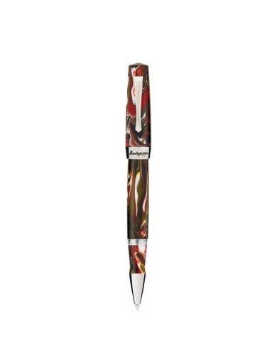 Montegrappa » Rollerball Elmo 02