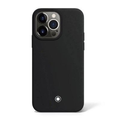 Montblanc » Silicone Hard Phone Case for Apple iPhone 12 Pro Max