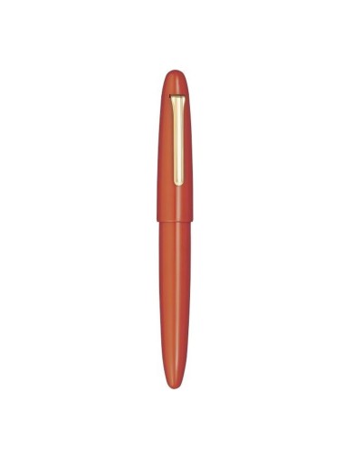 Sailor » Stylo-plume King Of Pen Urushi Vermillion Orange » Vente en ligne » Lazzaroni Stylos