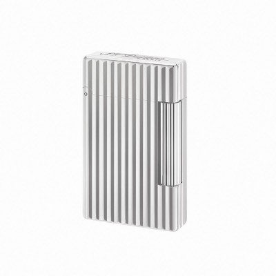 S.T. Dupont » Initial Finition Lighter White Bronze
