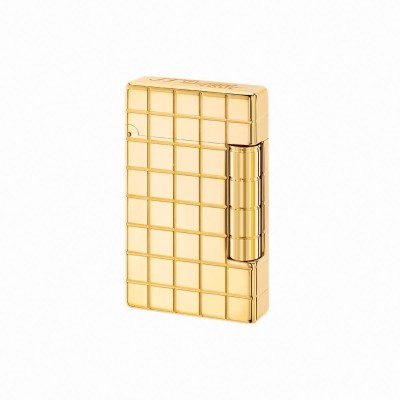 S.T. Dupont » Initial Finition Lighter Golden Bronze