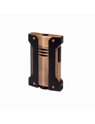 S.T. Dupont Défi Extrême Vintage Brushed Copper Lighter » Online Selling » Lazzaroni Penne