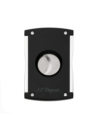 S.T. Dupont Black Maxijet Cigar Cutter » Online Selling » Lazzaroni Penne