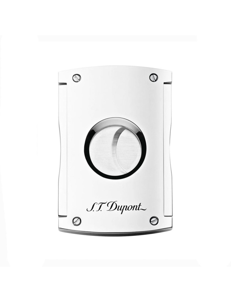 S.T. Dupont Coupe-cigares Maxijet Chromé » Vente en ligne » Lazzaroni Penne S.T. Dupont Coupe-cigares Maxijet Chromé » Vente en ligne » Lazzaroni Penne