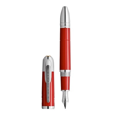 Montblanc » Fountain Pen Great Characters Enzo Ferrari Special Edition
