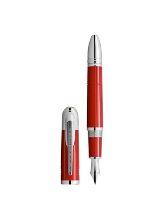 Montblanc Fountain Pen Great Characters Enzo Ferrari Special Edition » Online Selling » Lazzaroni Penne
