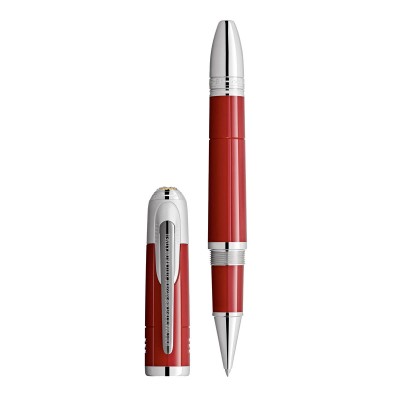 Montblanc » Penna Roller Great Characters Enzo Ferrari Special Edition
