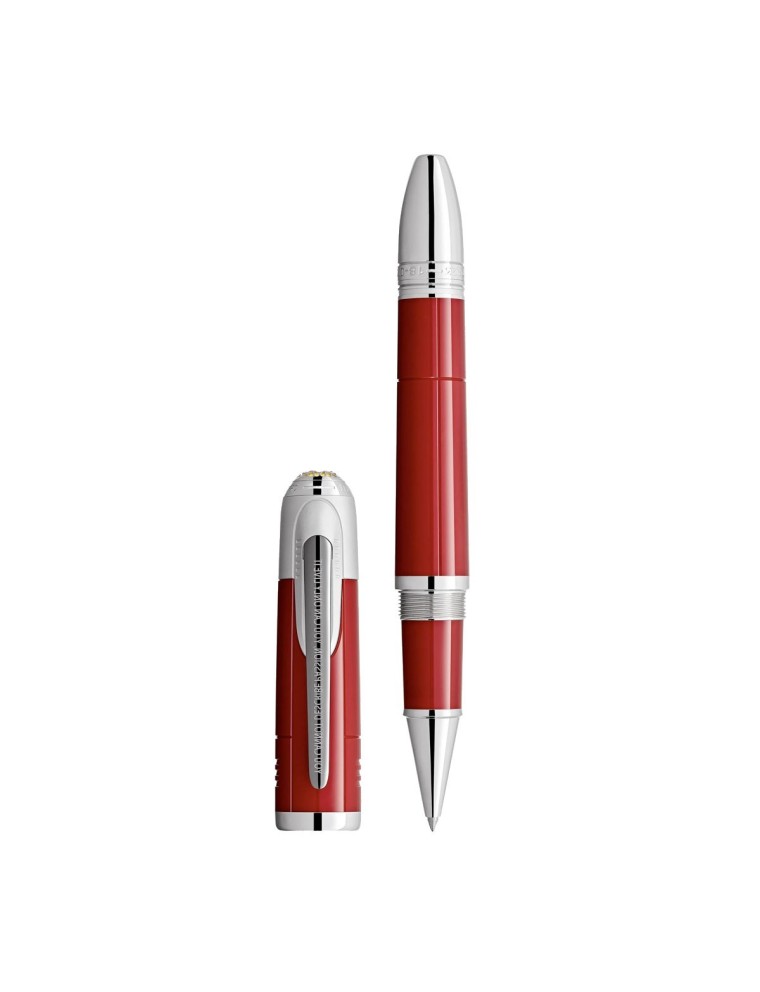 Montblanc Roller Great Characters Enzo Ferrari Special Edition » Vendita  Online » Lazzaroni Penne