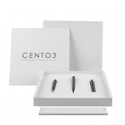 Cento3 » The collectible TRIO