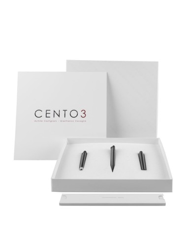 Cento3 » The collectible TRIO