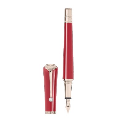 Montblanc » Fountain Pen Muses Marilyn Monroe Special Edition