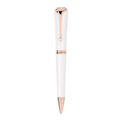 Montblanc - Penna a sfera Muses Marilyn Monroe Pearl Special Edition