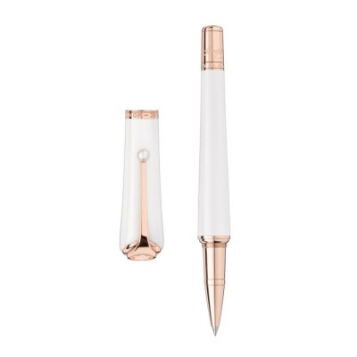 Montblanc - Roller Muses Marilyn Monroe Pearl Special Edition