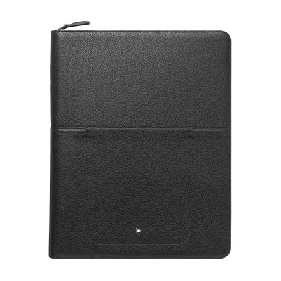 Montblanc » Notepad holder with Pocket Meisterstück Soft Grain  (A4)