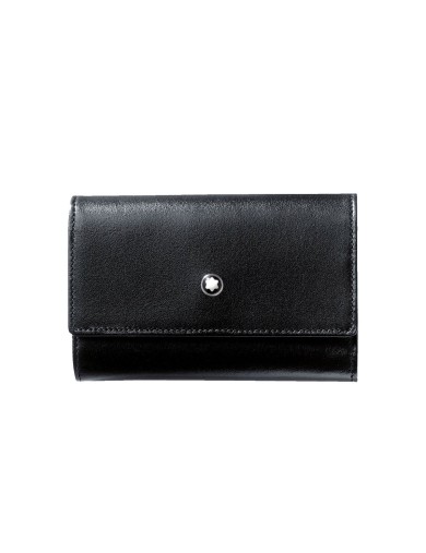 Montblanc Meisterstück Key Case 6 Keys - Online Selling - Lazzaroni Penne