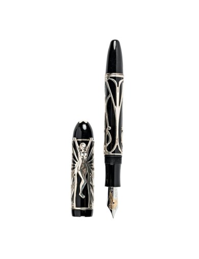 Montblanc Hommage à Andrew Carnegie Limited Edition 4810 Fountain pen