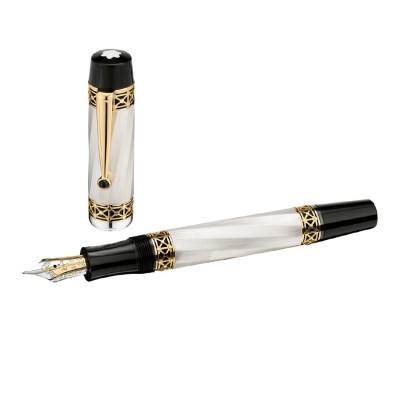Montblanc - Karl The Great Hommage a Charlemagne Limited Edition Patron Of Art 4810 Fountain Pen