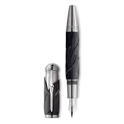 Montblanc - Penna Stilografica Writers Edition Homage to Brothers Grimm Edizione Limitata