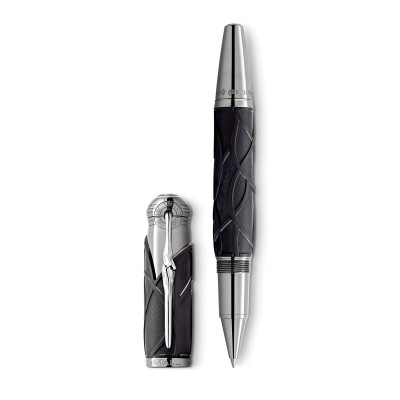 Montblanc - Penna Roller Writers Edition Homage to Brothers Grimm Edizione Limitata