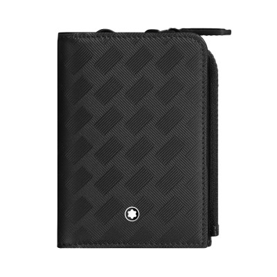 Montblanc - Extreme 3.0 card holder 3cc with zipped pocket