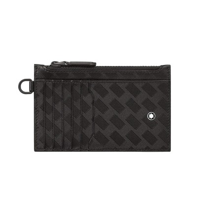 Montblanc - Extreme 3.0 card holder 8cc with zipped pocket