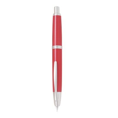 Pilot - Capless Fountain Pen Limited Edition 2022 Red Coral
