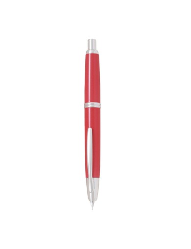 Pilot - Capless Penna Stilografica Limited Edition 2022 Red Coral